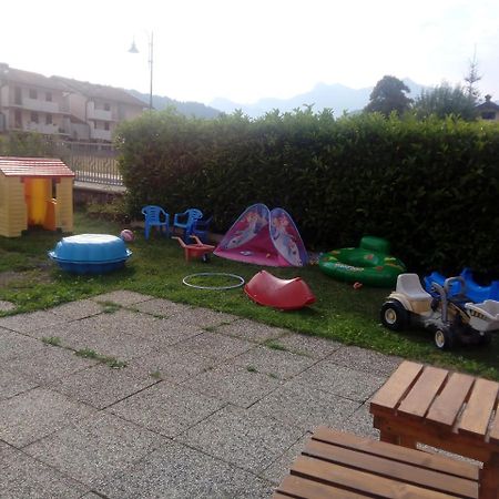 Albergo Alla Pineta Villa Santina ภายนอก รูปภาพ