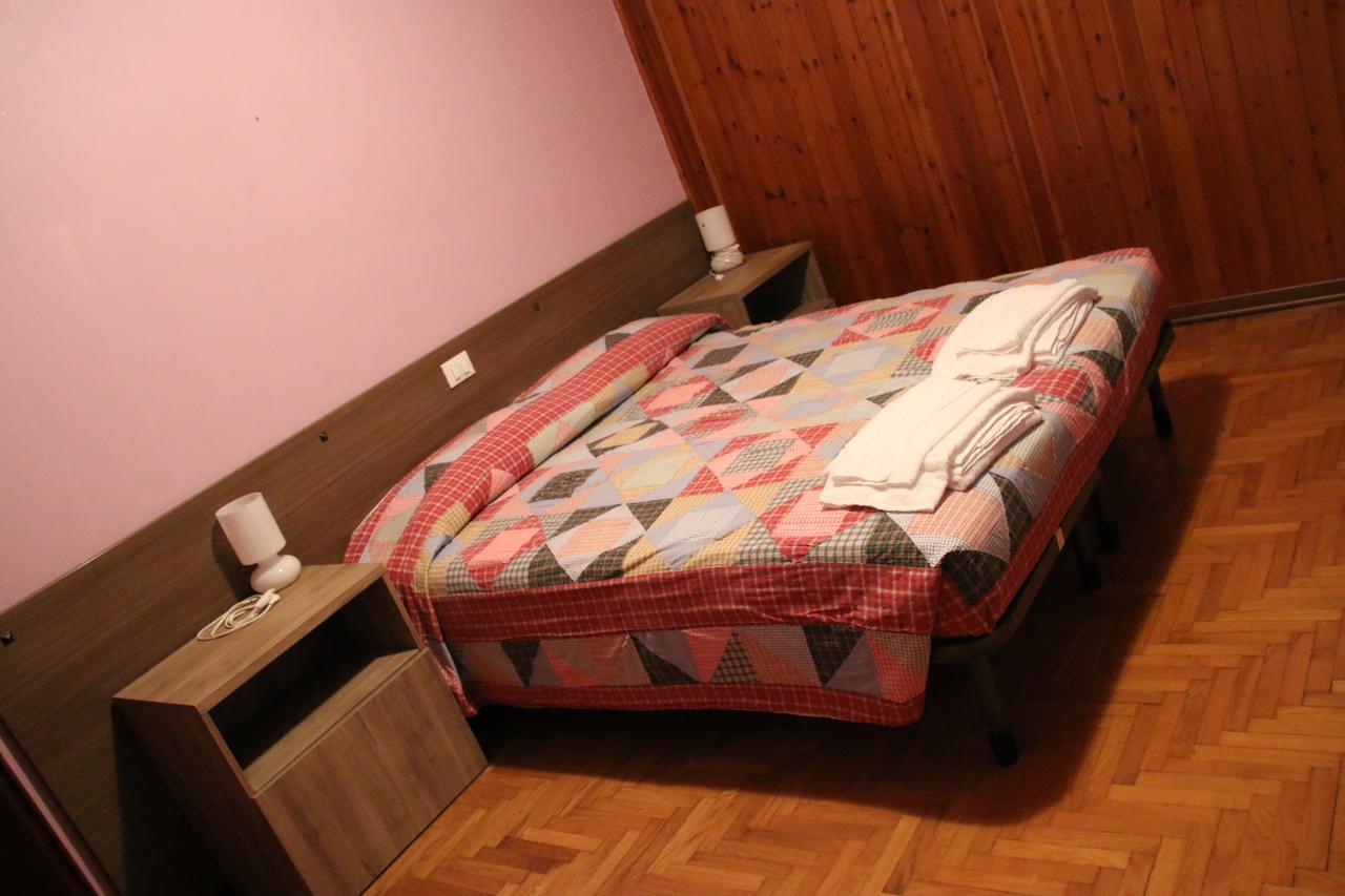 Albergo Alla Pineta Villa Santina ภายนอก รูปภาพ