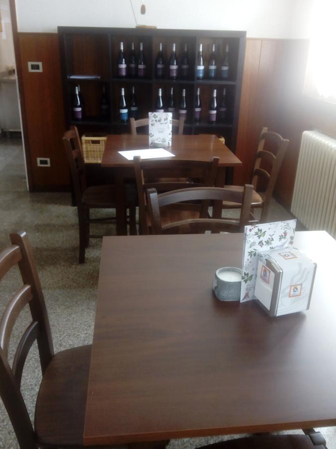 Albergo Alla Pineta Villa Santina ภายนอก รูปภาพ