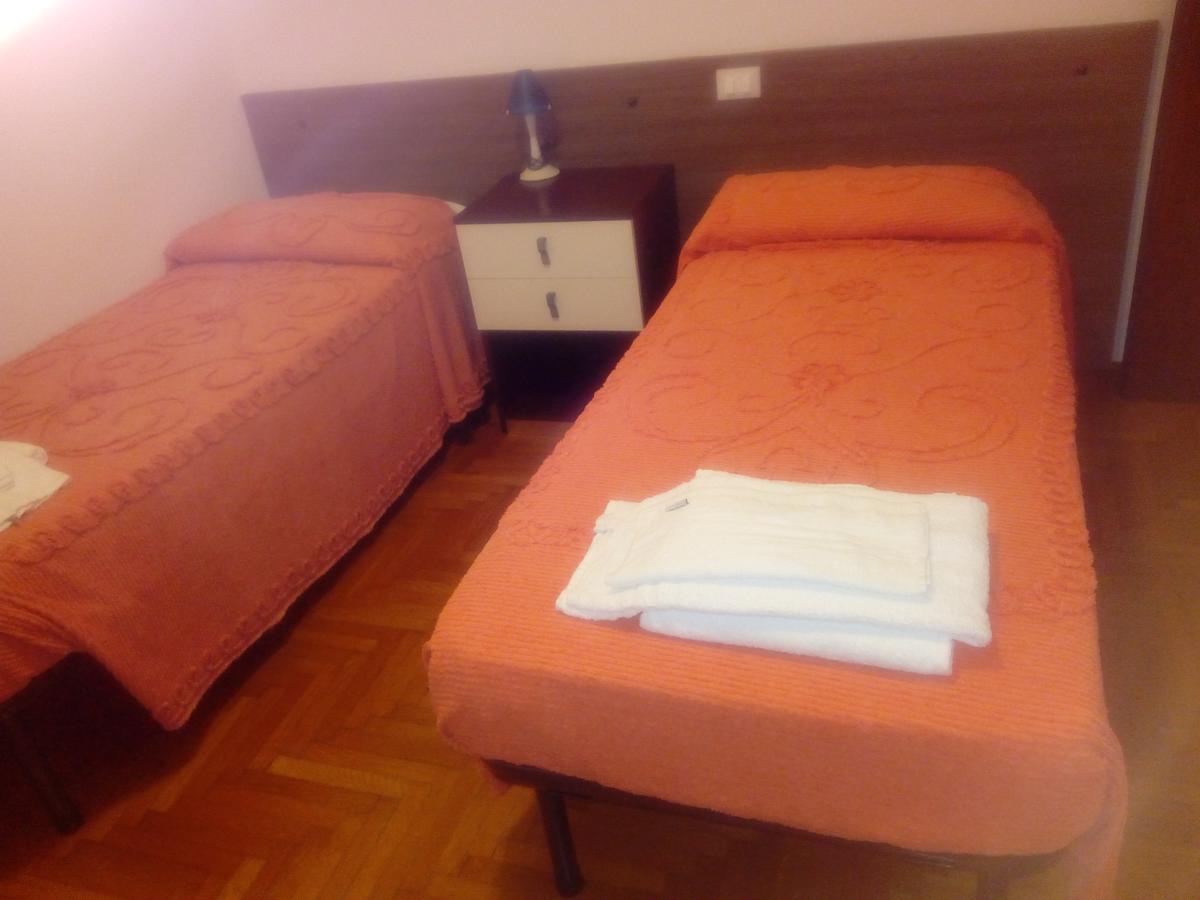 Albergo Alla Pineta Villa Santina ภายนอก รูปภาพ