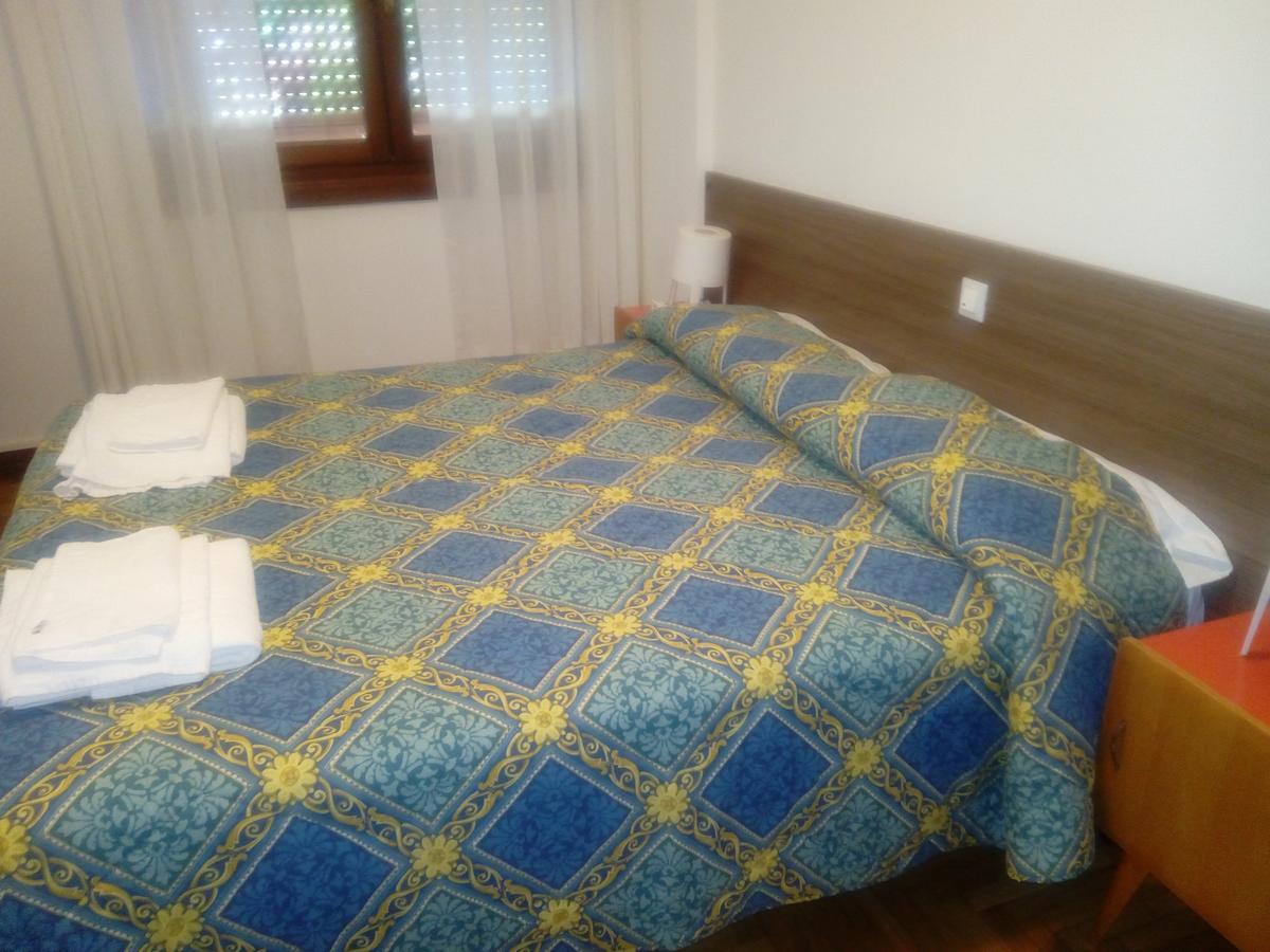 Albergo Alla Pineta Villa Santina ภายนอก รูปภาพ