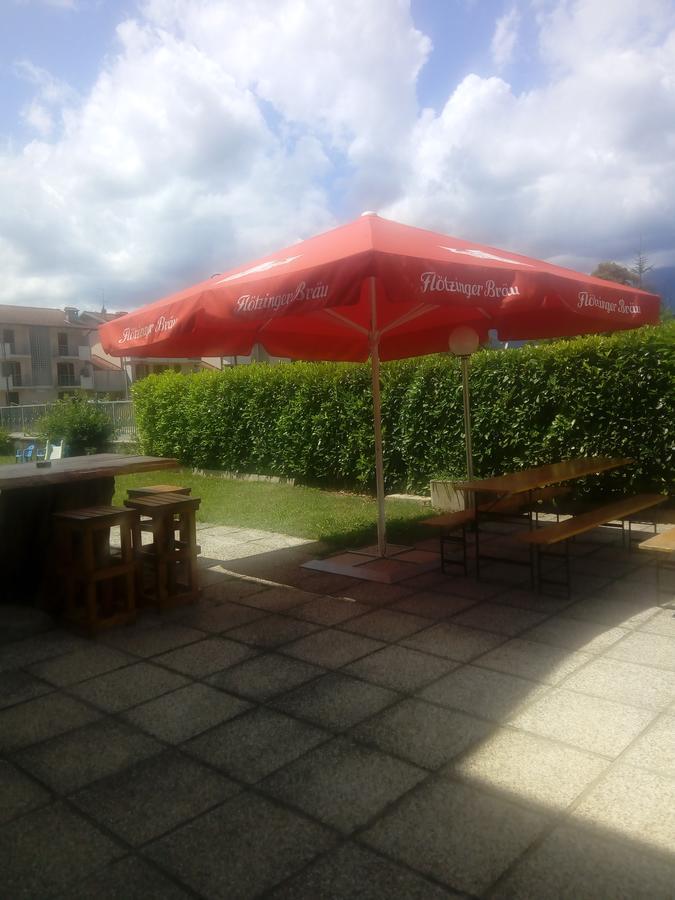 Albergo Alla Pineta Villa Santina ภายนอก รูปภาพ