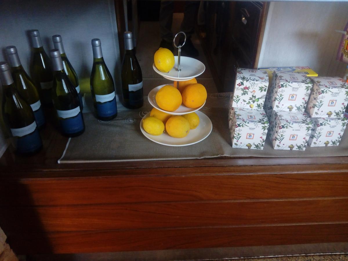 Albergo Alla Pineta Villa Santina ภายนอก รูปภาพ